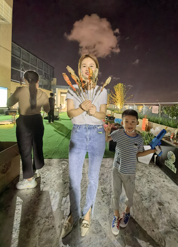 这样的中秋团建，，，你不喜欢很难！(图35)