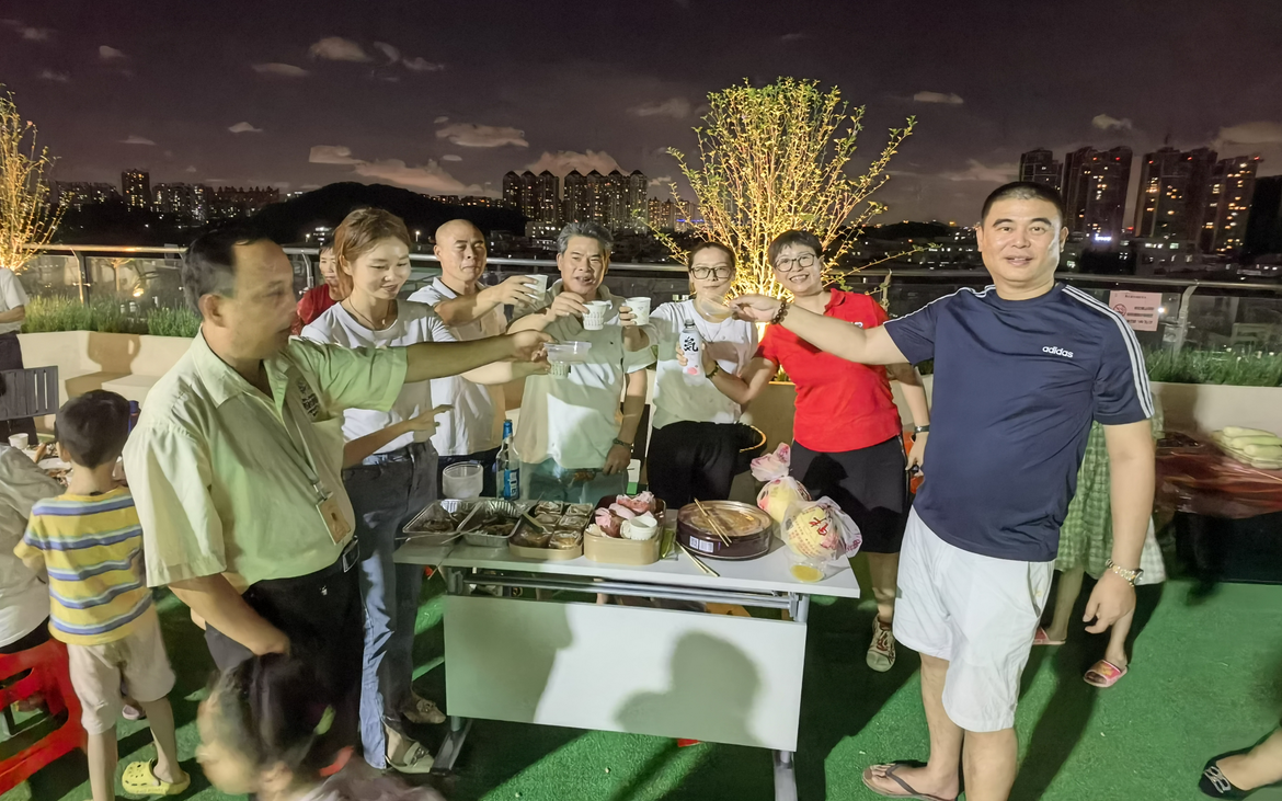 这样的中秋团建，，，你不喜欢很难！(图46)